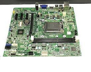 VJ4YX | Dell System Board LGA1155 without CPU OptiPlex 3020 Mini Tower