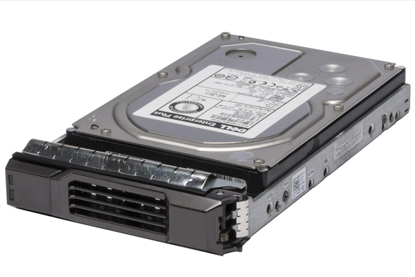 VKF77 | Dell EqualLogic 600GB 15000RPM SAS 6Gb/s 3.5-inch Hard Drive for PS4100 PS4100XV PS4110XV PS6100 PS6100XV PS6110XV