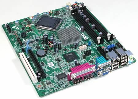 VMTFC | Dell System Board for OptiPlex 780 SSF Desktop