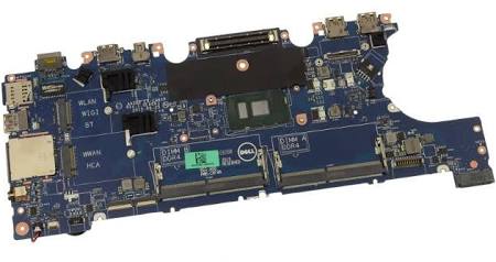 VNKRJ | Dell Latitude E7470 Laptop Motherboard