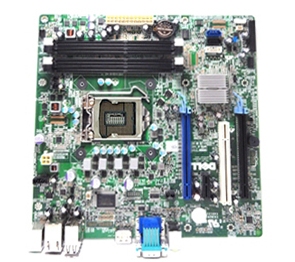 VNP2H | Dell System Board for LGA1155 without CPU OptiPlex 990