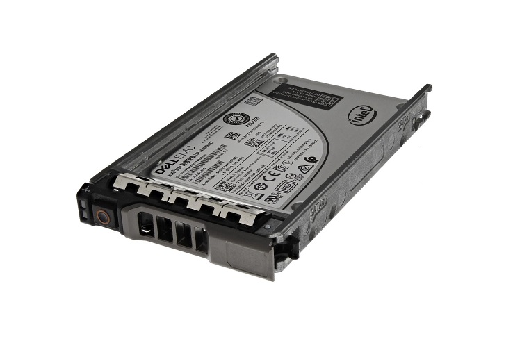 VPP5P | Dell Intel S4510 480GB SATA 6Gb/s 2.5-inch Read Intensive Solid State Drive