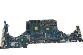VPTXG | Dell Inspiron 15 7577 System Core I7 2.8GHz Quad Motherboard