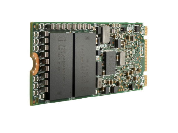 VR000480GWEPR | HPE 480GB SATA 6Gb/s Read-intensive MLC M.2 2280 Digitally Signed Firmware Solid State Drive