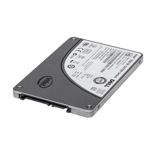 VRKCC | Dell 1.6TB SATA 6Gb/s 2.5-inch MLC Solid State Drive