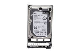 VRKN7 | Dell 6TB 7200RPM (4Kn) 3.5-inch Internal Hard Drive