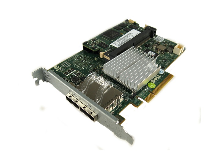 VVGYD | Dell PERC H800 1GB SAS/SATA PCI Express RAID Controller with Battery