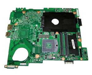 VVN1W | Dell System Board for Inspiron 15R N5110 Series Laptop