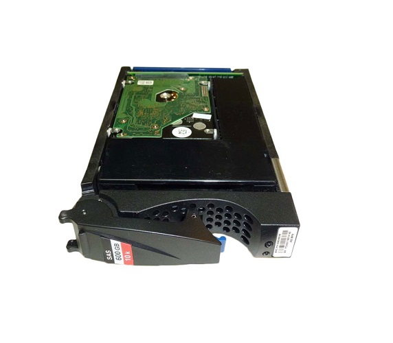VX-VS10-600 | EMC 600GB 10000RPM SAS 6Gb/s 3.5-inch Hard Drive VNX5100/53
