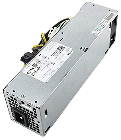 VX372 | Dell 315-Watt 80 Plus Gold Power Supply for Optiplex XE2 SFF Desktop