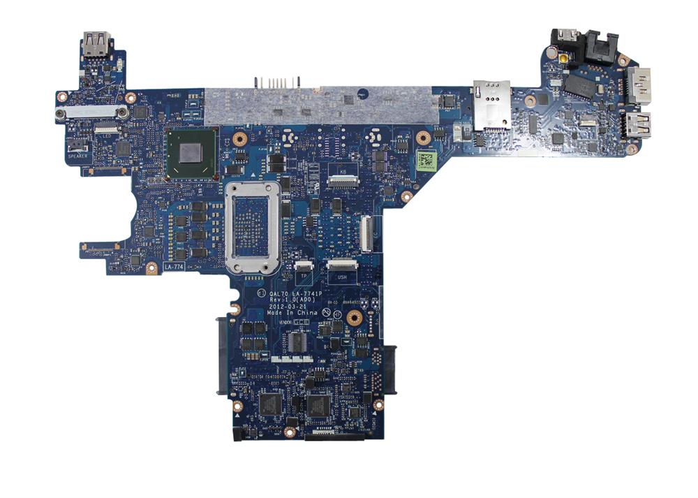 W09T1 | Dell System Board for Latitude E6430 Core I5 2.6GHz