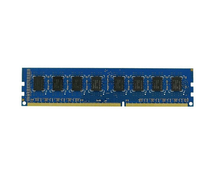 W1333UB4GV | Super Talent 4GB DDR3-1333MHz PC3-10600 non-ECC Unbuffered CL9 240-Pin DIMM 1.5V Dual Rank Memory Module