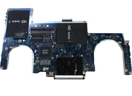 W15RD | Dell Alienware 17 R3 Laptop Motherboard with Intel I7-6700HQ 2.6GH