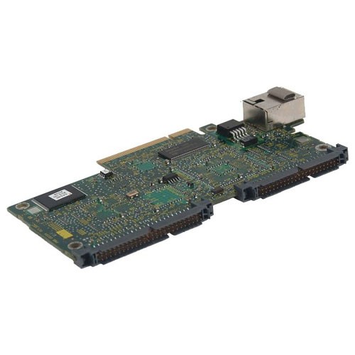 W185D | Dell iDRAC 5 Remote Access Card for PowerEdge 1900 1950 2900 2950 with Cables