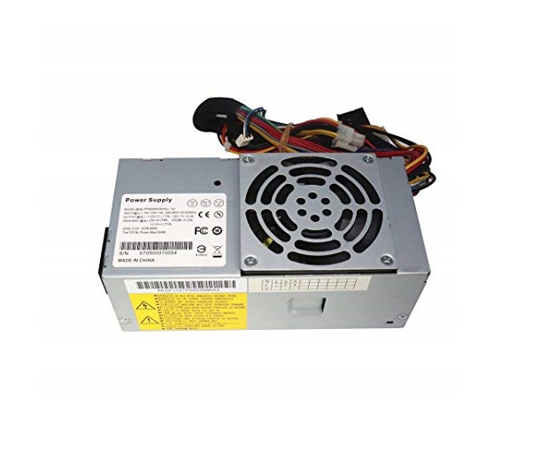 W210D | Dell Bestec 250-Watt Power Supply for OptiPlex 390 790 Vostro 220S