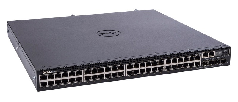 W2KW5 | Dell PowerConnect S3148P Gigabit Ethernet Switch