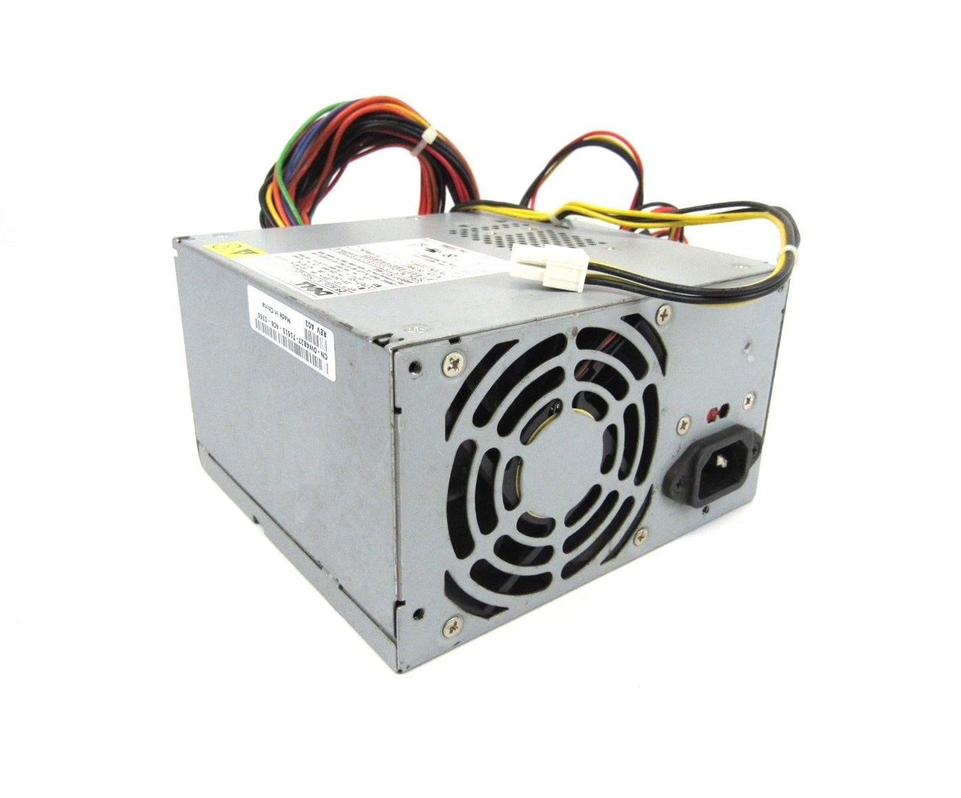 W4827 | Dell 250-Watt PFC Dual Serial ATA Power Supply REV: A00 for OptiPlex GX280