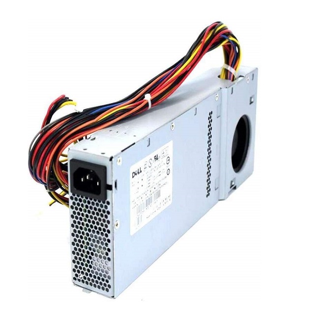 W5184 | Dell 210-Watt Power Supply for OptiPlex GX270 Dimension 4300S