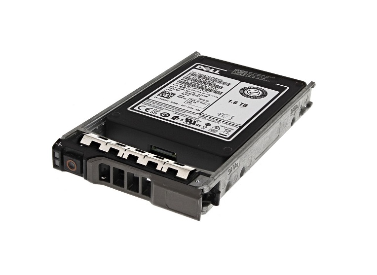 W5PP5 | Dell PM1635a 1.6TB SAS 12Gb/s 2.5-inch Mixed Use TLC Enterprise Solid State Drive