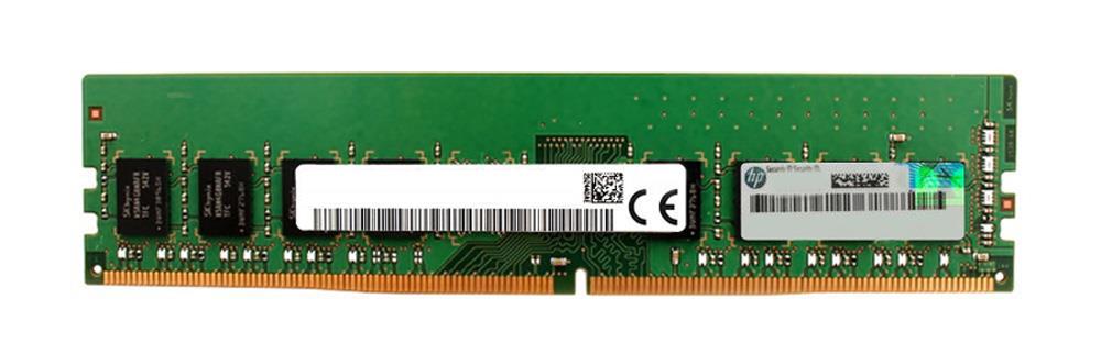 W5V84AV | HP 8GB DDR4 Non ECC PC4-17000 2133Mhz 2Rx8 Memory