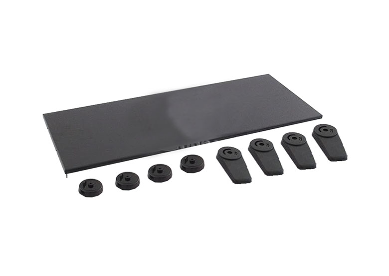 W6641 | Dell Conversion Kit for PowerEdge 1800 Server W6641 | Dell Conversion Kit for PowerEdge 1800 Server