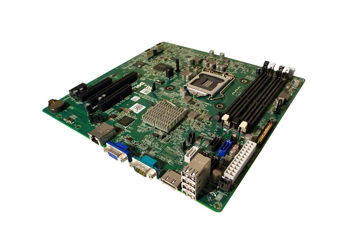 W6TWP | Dell System Board for PowerEdge T110 Tower
