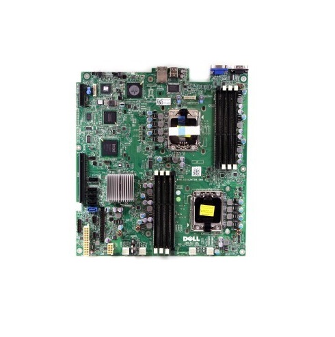 W844P | Dell Motherboard Dual Xeon Socket DDR3 for PowerEdge R510 Server