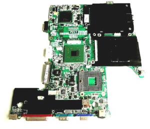 W9038 | Dell Motherboard for Latitude D510 Laptop