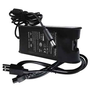 W916G | Dell 65-Watts 3-Pin 19.5Volt AC Adapter for Slim Style