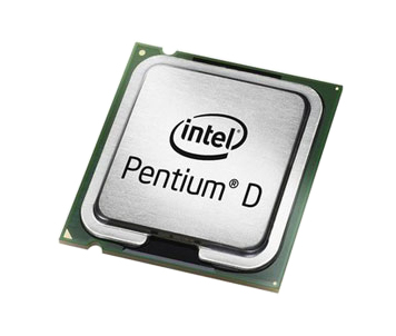 W9445 | Dell Intel PENTIUM D 830 3.0GHz 2MB L2 Cache 800MHz FSB Socket T(LGA-775) Processor F