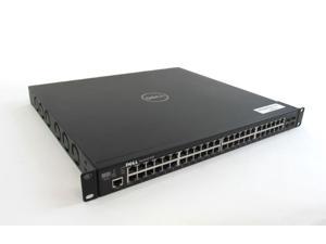W9C6F | Dell Force10 S4810P 48-Port 10GbE High Performance Switch