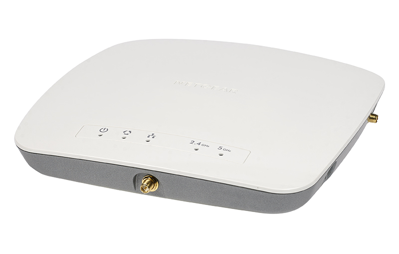 WAC730-100NAS | Netgear ProSafe Business 2 X 2 Dual Band Wireless-AC Access Point WAC720 Wireless Access Point