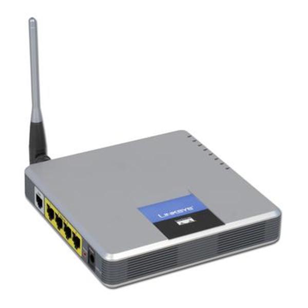 WAG200G | Linksys Wireless-G ADSL Home Gateway Router