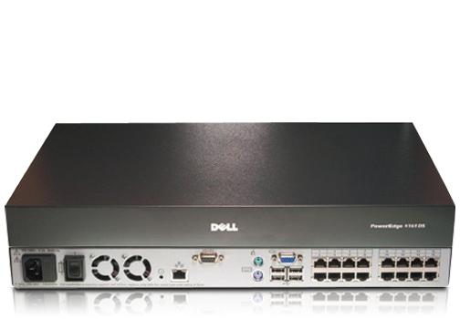 WBRKT | Dell KVM 2162DS Console Switch