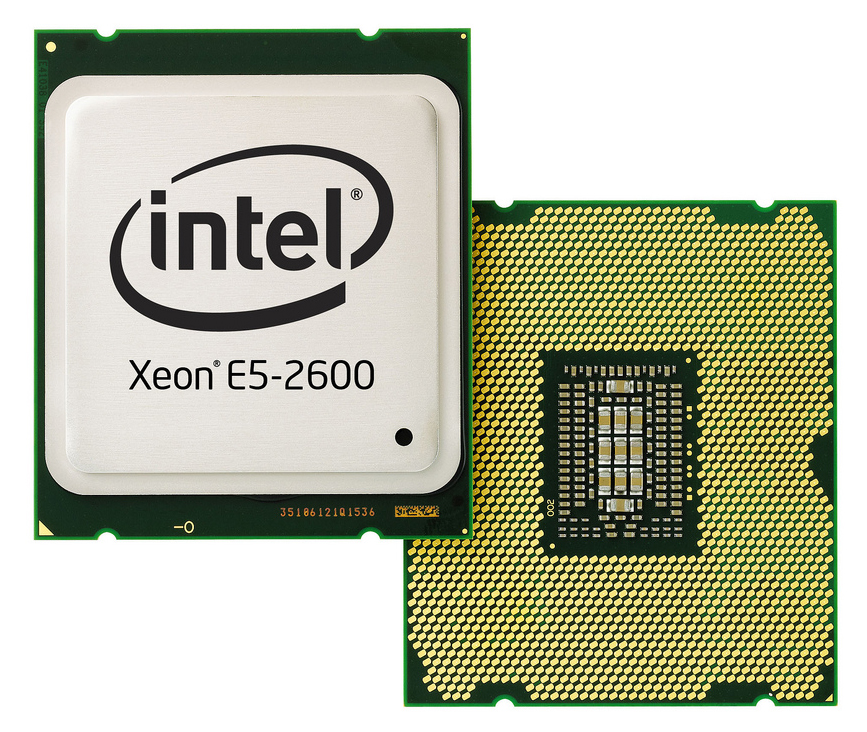 WCF2M | Dell 2.60GHz 8GT/s QPI 20MB SmartCache Socket FCLGA2011 Intel Xeon E5-2670 8-Core Processor