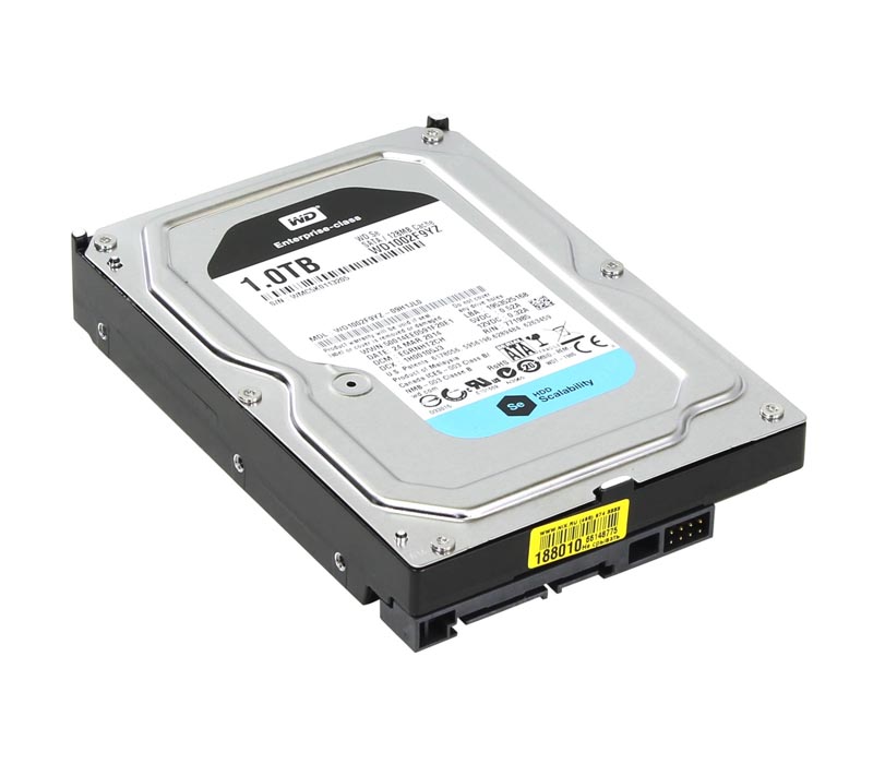 WD1002F9YZ-09H1JL0 | Western Digital SE 1TB 7200RPM SATA 6GB/s 128MB Cache 3.5-inch Hard Drive