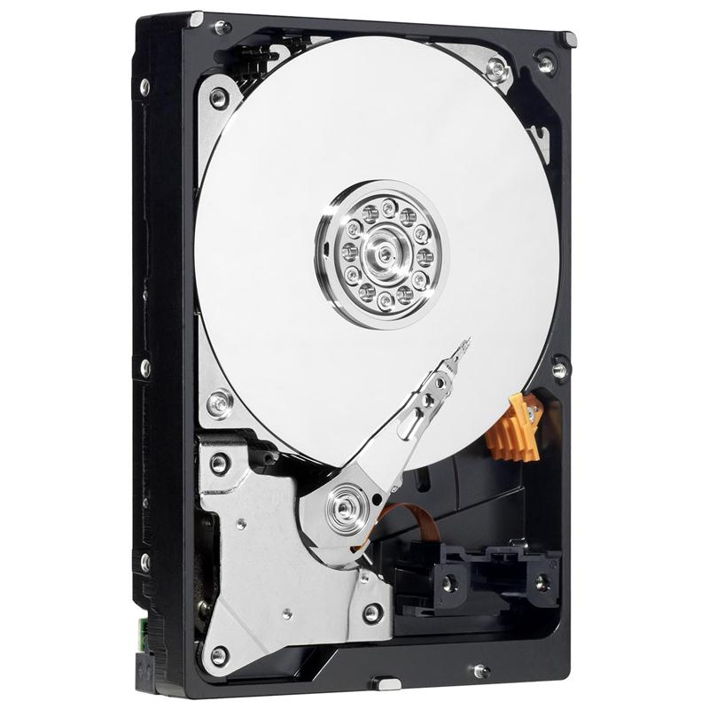 WD10EURX-63UHWY0 | Western Digital 1TB 5400RPM SATA 6 Gbps 3.5 64MB Cache AV GP Hard Drive