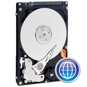 WD10TEVT | Western Digital Scorpio Blue 1 TB 2.5 Internal Hard Drive - 5200 rpm - 8 MB Buffer - Hot Swappable