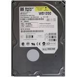 WD1200BB | Western Digital 120GB 7200RPM ATA 100 3.5 2MB Cache Caviar Hard Drive