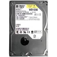 WD1200JB-00REA04 | Western Digital 120GB 7200RPM ATA 100 3.5 8MB Cache Hard Drive