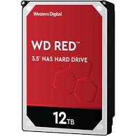 WD120EFAX | WD RED 12TB 5400RPM SATA 6Gb/s 256MB Cache 3.5-inch Internal Hard Drive for NAS Storage