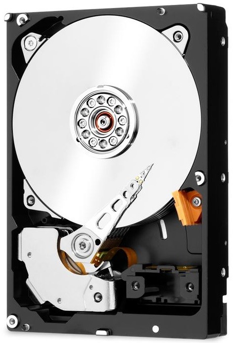 WD121KFBX | WD Red Pro 12TB 7200RPM SATA 6Gb/s 256MB Cache 3.5-inch Internal Hard Drive for NAS Storage