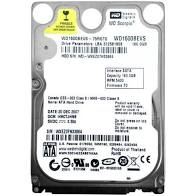 WD1600AB-00DBA0 | Western Digital 160GB 5400RPM ATA 100 3.5 2MB Cache Protege Hard Drive