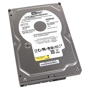WD1600AVBS | WD AV 160GB 7200RPM SATA 3Gb/s 2MB Cache 3.5-inch Internal Hard Drive
