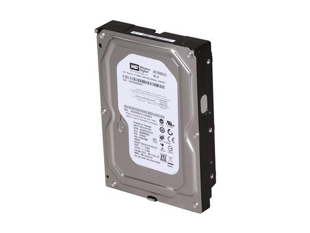WD1600AVJS | WD AV 160GB 7200RPM SATA 3Gb/s 8MB Cache 3.5-inch Internal Hard Drive WD1600AVJS | WD AV 160GB 7200RPM SATA 3Gb/s 8MB Cache 3.5-inch Internal Hard Drive