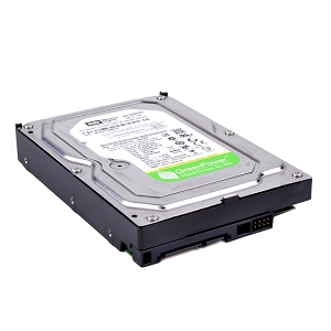 WD1600AVVS | WD AV-GP 160GB 7200RPM SATA 3Gb/s 8MB Cache 3.5-inch Hard Drive