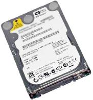 WD1600BEVE-22VAT0 | Western Digital 160GB 5400RPM ATA 100 2.5 8MB Cache Scorpio Hard Drive