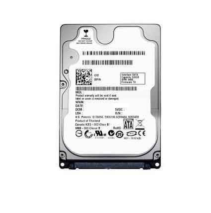 WD1600BEVE | WD Scorpio Blue 160GB 5400RPM Ultra ATA-100 EIDE 8MB Cache 2.5-inch Notebook Hard Drive