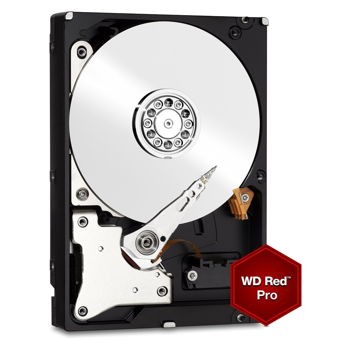 WD2002FFSX | WD Red Pro 2TB 7200RPM SATA 6Gb/s 64MB Cache 3.5-inch Internal Hard Drive