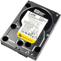 WD2003FYPS | WD RE4-GP 2TB 7200RPM SATA 3Gb/s 64MB Cache 3.5-inch Internal Hard Drive